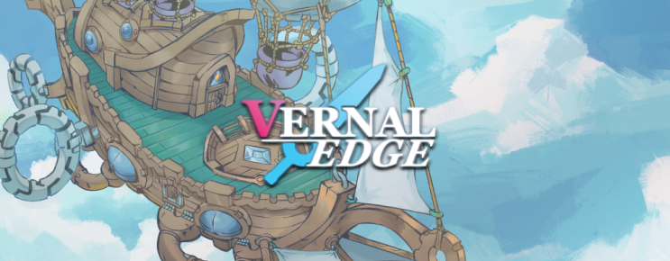 기대되는 인디 게임 버널 엣지 Vernal Edge 데모 후기