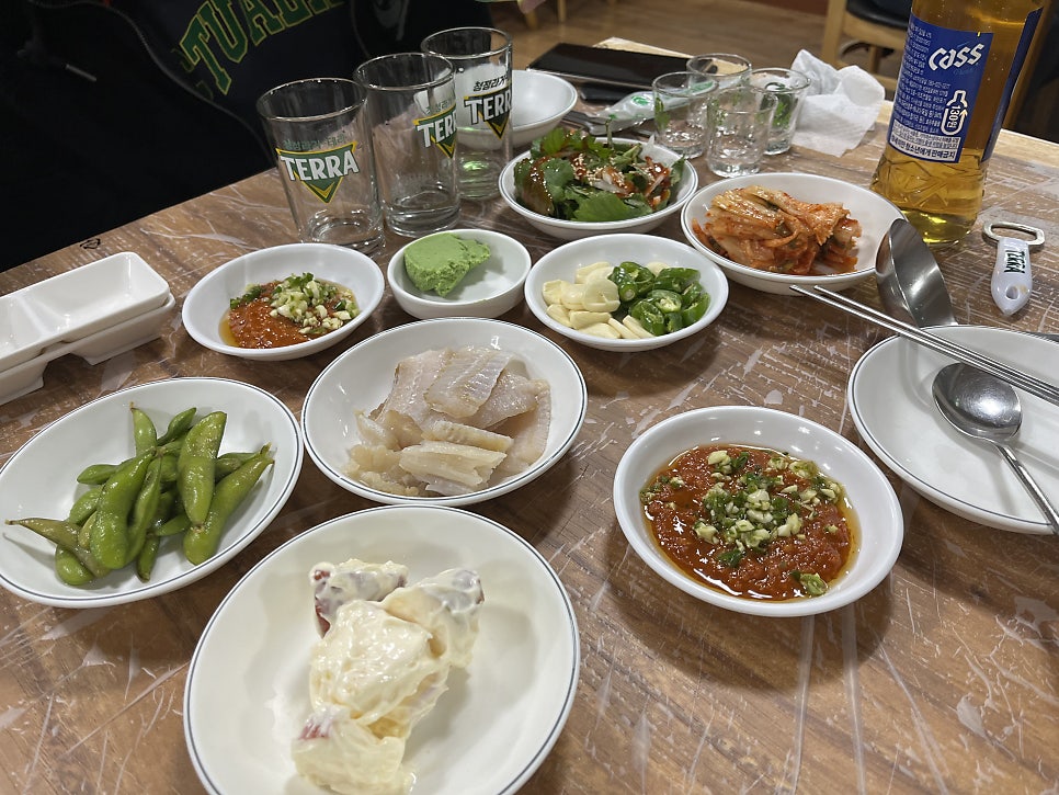 충청도서천회집 사진 3