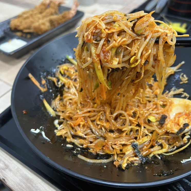  청주 용암동 파돈까스 쫄면 맛집 수레로돈가스
