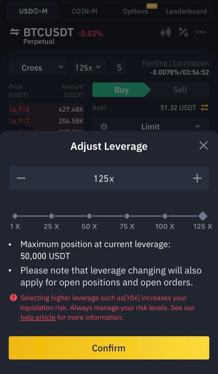 바이낸스 거래소 비트코인 fx 마진거래 이용법 : 네이버 블로그