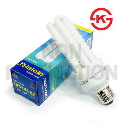 데이타임 EL 전구 벌브 삼파장 20W 220V E26 아림산업 ALIM