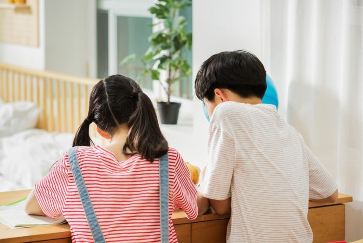  유아 어린이 영어 원서 읽는법 아이의 성향을 먼저 파악해 주세요