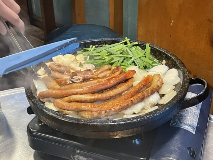 평택 비전동 맛집 알천소 곱창