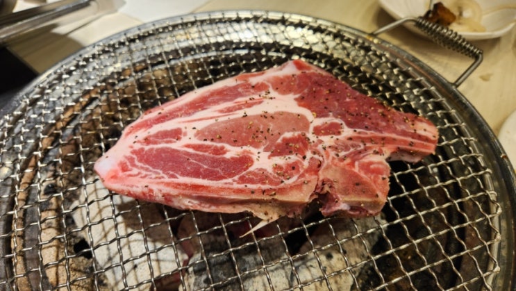 명륜진사갈비 송파방이점 명륜진사갈비 송파방이점