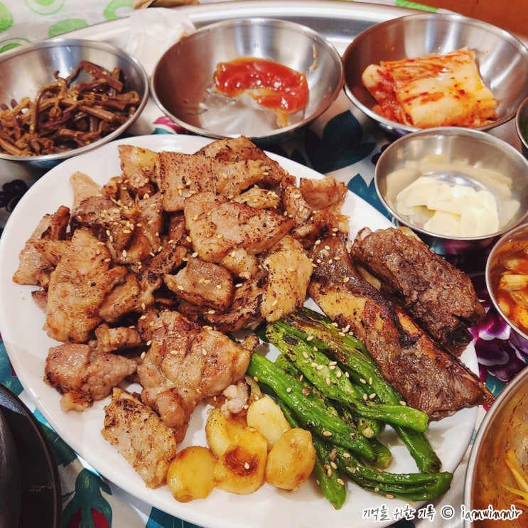 구로디지털단지역 신림동 고깃집, 구워 나오는 88갈비 구로디지털단지역 신림동 고깃집, 구워 나오는 88갈비