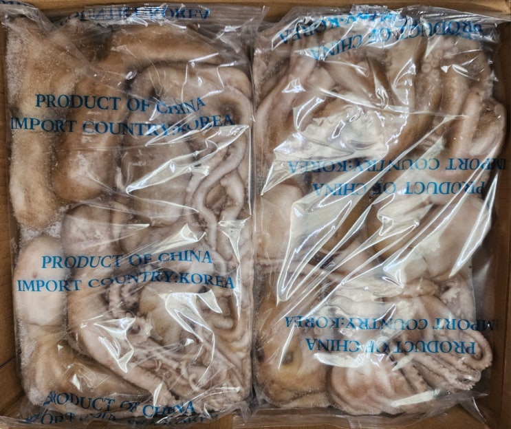  냉동수산물업체? 가격보다 중요한 1가지!