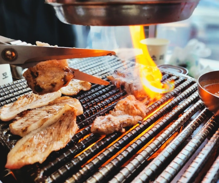  길음역맛집/성북구맛집/모소리/특수부위 전문점