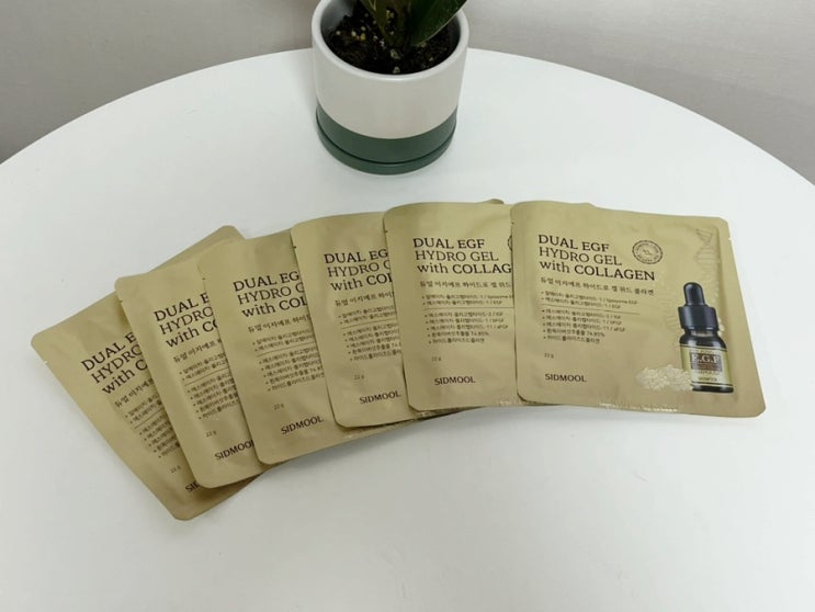 뷰스타그램 시드물 하이드로겔 마스크팩 추천! 뷰스타그램 시드물 하이드로겔 마스크팩 추천!