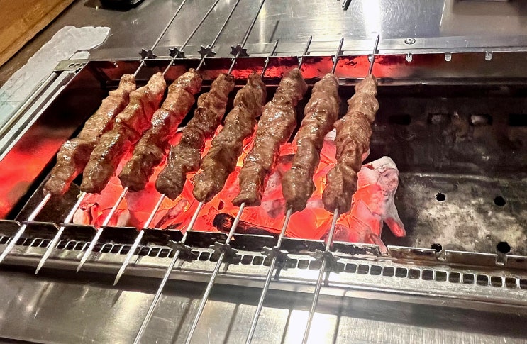  수유 양고기 맛집, 양다리 걸쳤네