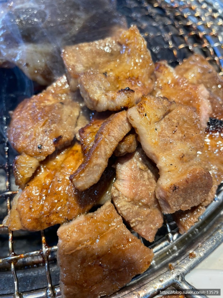  문경 고기집 명륜진사갈비 경북문경점, 돼지갈비가 맛있는 집