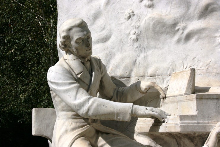  [폴란드 역사알기] 프레데릭 쇼팽 (Frédéric Chopin)