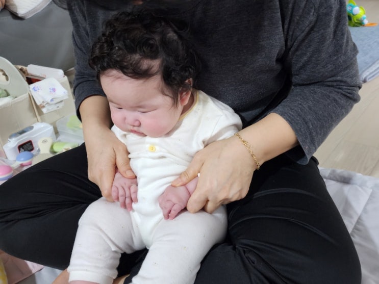  서아가 보고싶어 할미할비 출또옹!!