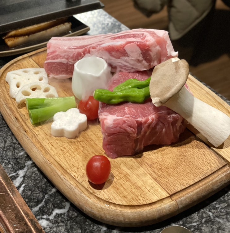  [동래 맛집] 동래 고깃집은 무조건 “마장동 김씨”