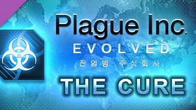 스팀 전염병 주식회사 더 큐어 - 리버스 전염병 주식회사 DLC, 치료모드 (Plague Inc: The Cure)