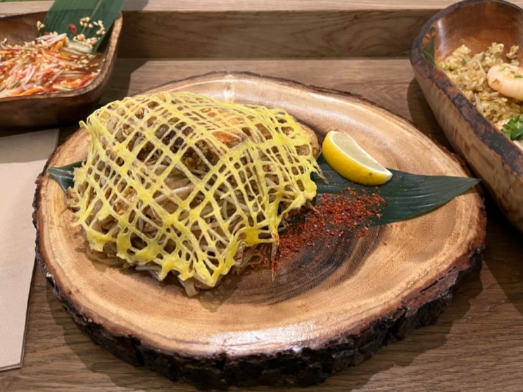 분위기 좋은 성수동 블루리본 맛집 태국음식점 레몬그라스