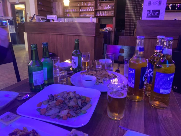  [제주도] 게하 파티가 있는 구좌 게스트하우스! 제주도게스트하우스 파티 썸인제주