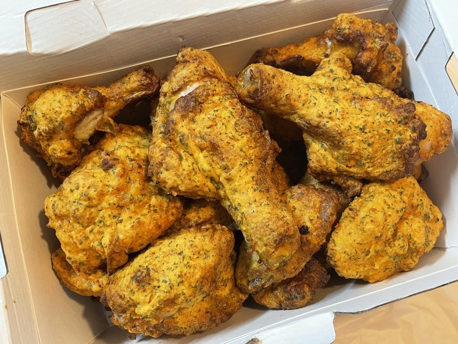 굽네치킨 대구대곡점 사진 5