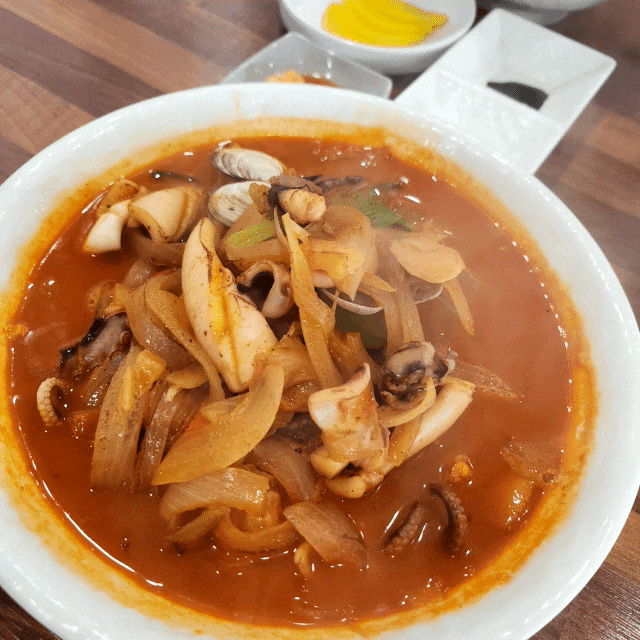  [경기 남양주] 수타면이 너무 맛있는 남양주 맛집 수타손짬뽕 고수3호점