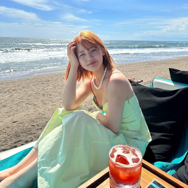 '지우학, 옷소매 붉은 끝동' 이은샘, 아찔한 비키니 몸매에 모두 깜짝 놀랐다 '지우학, 옷소매 붉은 끝동' 이은샘, 아찔한 비키니 몸매에 모두 깜짝 놀랐다