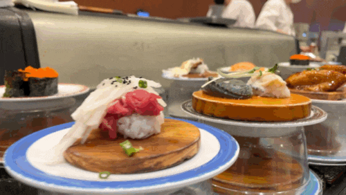  [청주 회전초밥]청주 지웰맛집 스시히어로에서 회전초밥을 즐겼어요