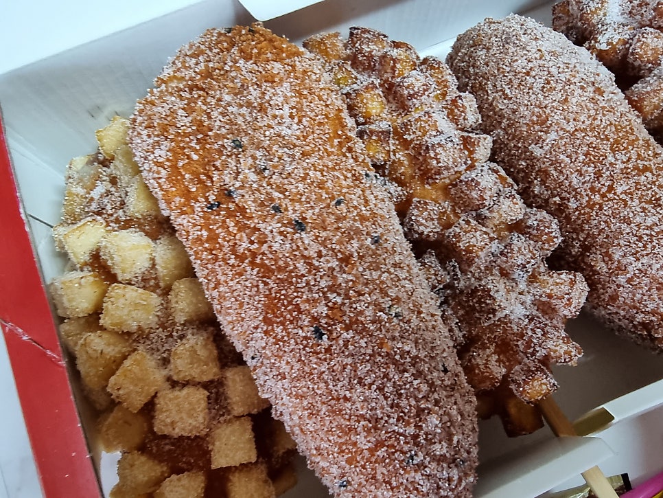 명랑핫도그 만촌점 사진 6