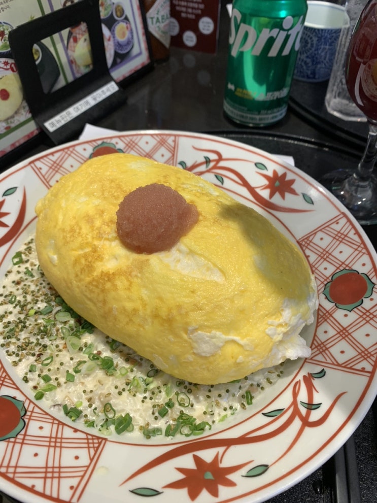  고에몬 강남 수플레오믈렛이 맛있는 강남역 맛집