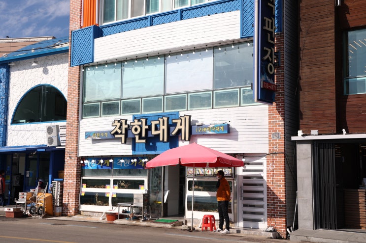  영덕 강구 맛집 착한대게 정갈한 코스요리에 반하다