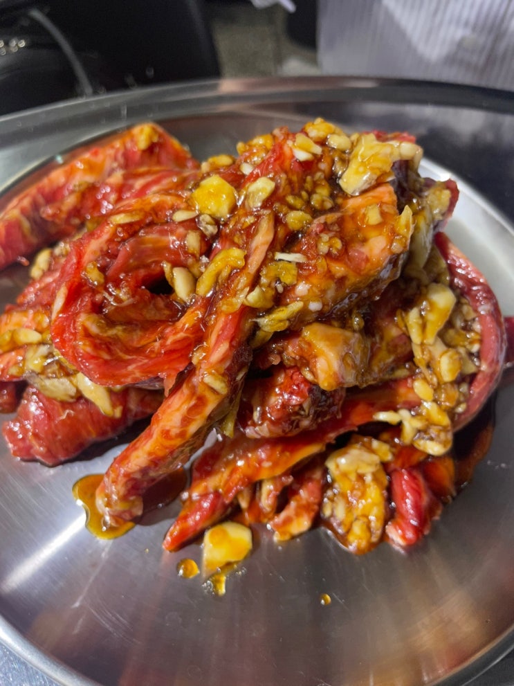  동래 가성비 좋은 소고기 맛집 우짝고