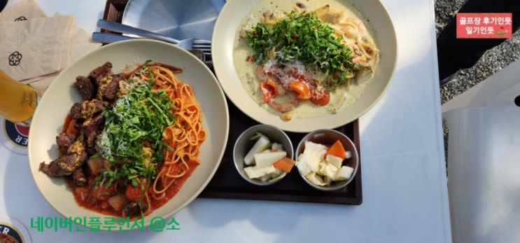  경기 파주 애견동반 카페 맛집 후기 2023년 2월말(뮌스터담)