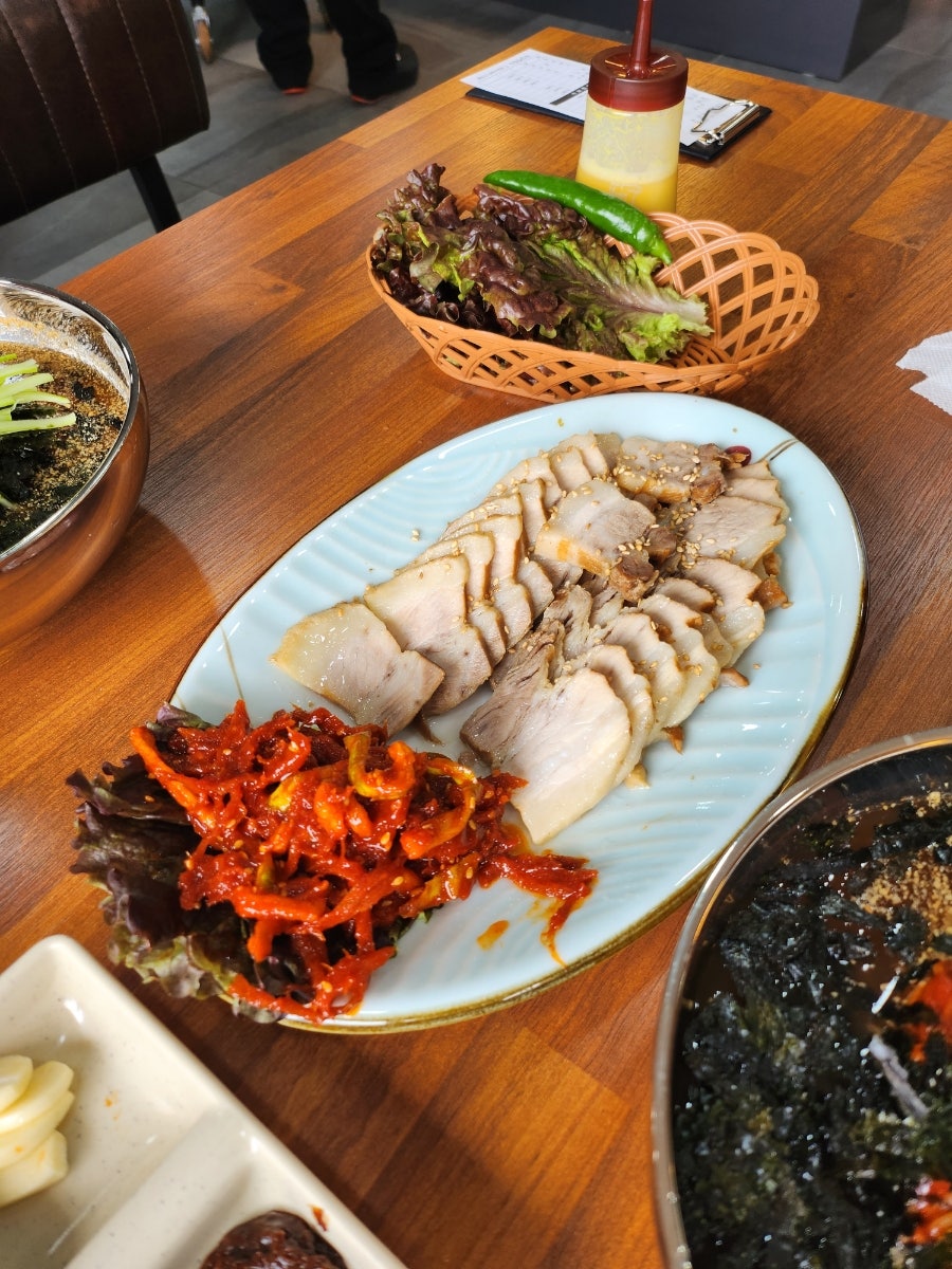 동심막국수 본점 사진 4