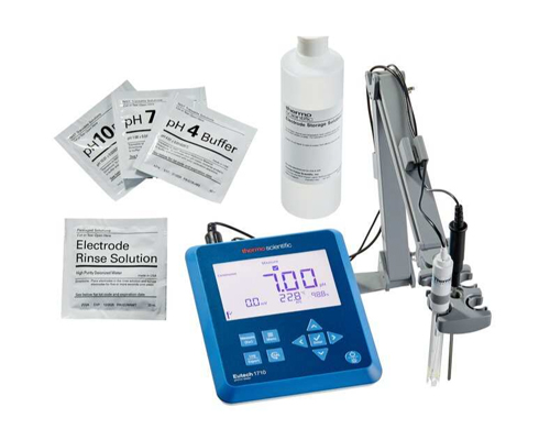  Eutech PH 1710 pH Bench Meter (pH 측정기)