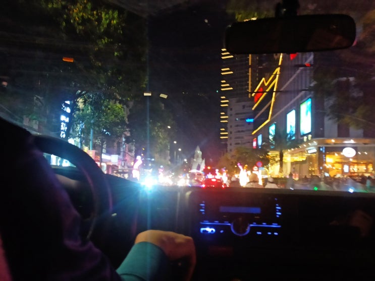  [정보] Đà Lạt 달랏에서 Nha Trang 냐짱(나트랑) 버스로 가기