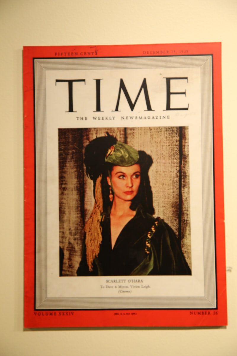 헐리우드 영화 바람과 함께 사라지다 속으로, 미국 애틀랜타 마가렛미첼하우스 : 네이버 블로그, image size:800x1200