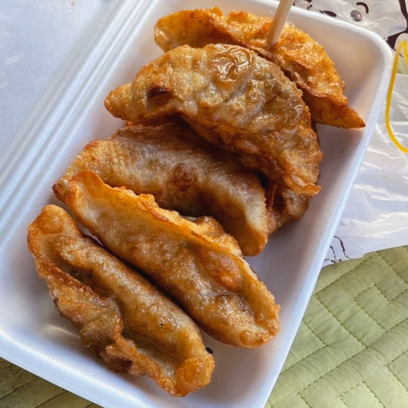  남대문시장 효자손왕만두 지나칠수 없지