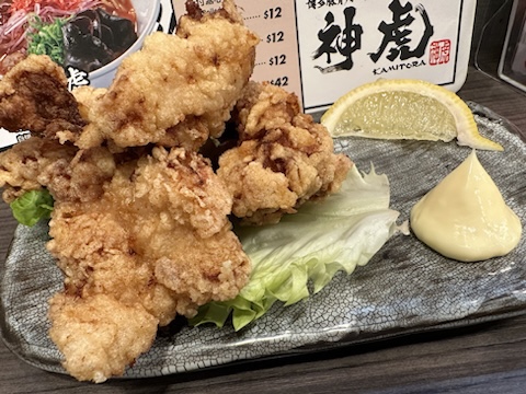 [홍콩 완차이 일본 라면] Kamitora Tonkotsu :: 요즘은 줄 서서 먹는 맛집이 되어 부렸어...