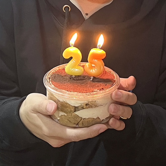  커피와 크림이 완벽한 조화를 이루는 노오븐 간단 베이킹 “티라미수” ️ / 사보이아르디 레이디핑거