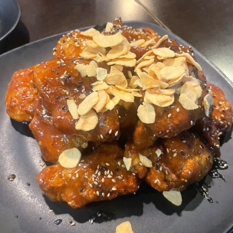  진로 두껍세트할인권 사용 간단후기 오븐에빠진닭 진로팝업스토어