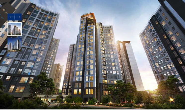  서울 센트레빌 아스테리움 시그니처 454세대 일반분양 입지환경 및 입주자모집공고 분석!