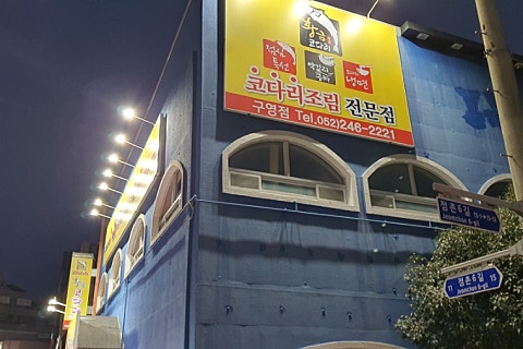 황금코다리 구영점 이미지
