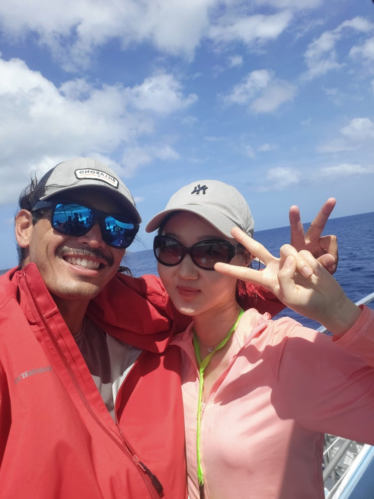  [여자 혼자 괌여행] 괌 돌핀투어 'k돌핀크루즈' 후기 (나도 돌고래 봤다!!)