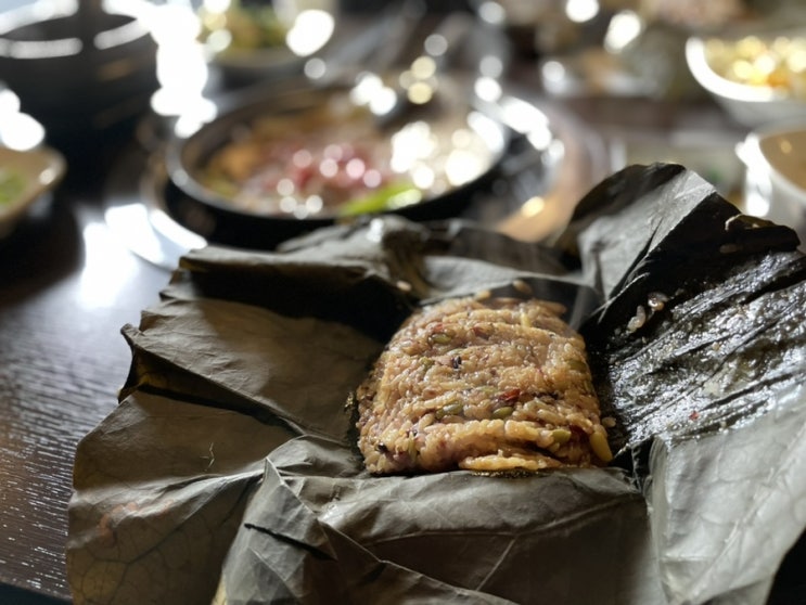  [종로/인사동] 관훈동 한식 맛집 최대감네에서 불고기 먹어보고 왔어요