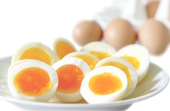 노른자 살살 녹는 계란 삶는법