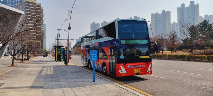  [외출기록] 천원으로 즐기는 인천 한바퀴 - 인천시티투어 천원 이벤트 공유 & 이용후기