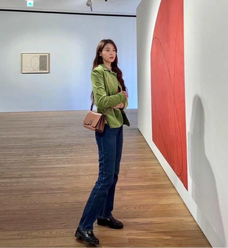  설현 인스타그램 사복패션 속 명품 가방 정보 파헤치기 (ft. 버버리 TB백)