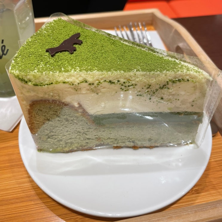  부산 메종키츠네 카페 신세계백화점 센텀시티점 방문후기