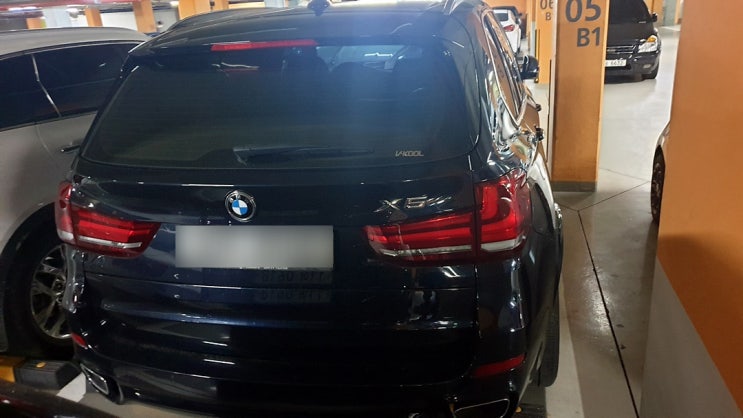 신한마이카개인거래 bmw x5 30d 4륜 직거래할부 도움드렸어요