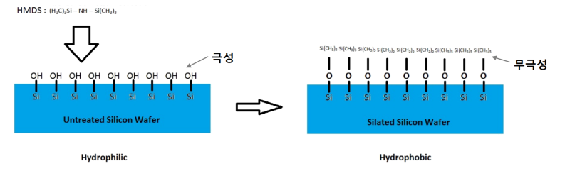 [반도체 전공정] Photolithography (Photoresist, wafer primer, spin coating ...