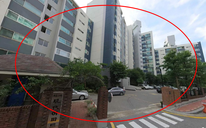  서울 서초구 서초동 서초3차현대아파트301동3층31평 경매가9억6천만원 수익성 96세대 역세권 교대역 서울교육대학교부설초등학교 서울교육대학교 반값아파트매매경매 무료법원경매정보