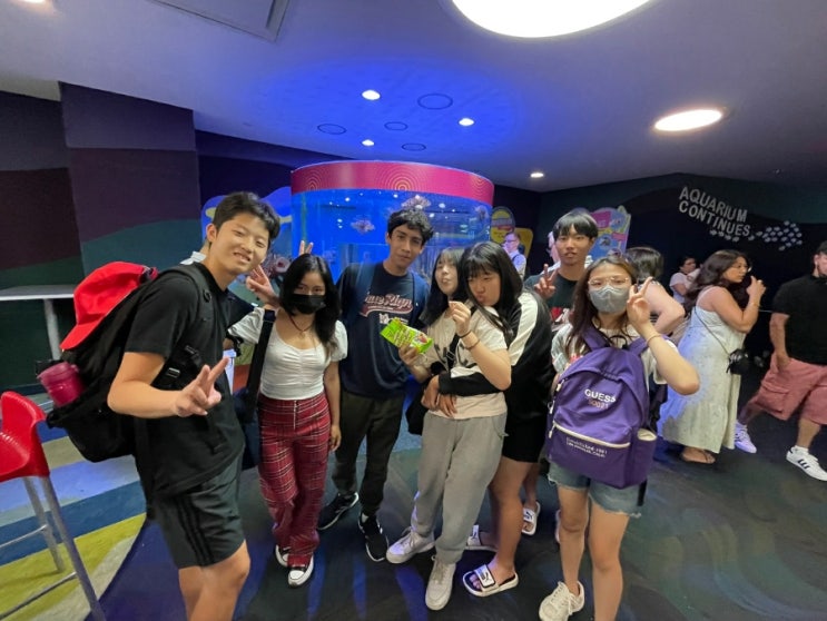  Global summer camp for fun, education,and international friends:즐거움, 교육, 다양한 나라 친구들과 함께한 세계적인 여름 캠프
