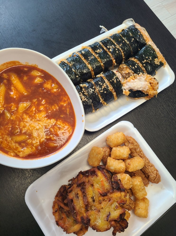  [한밭대 맛집 매떡]신가네 매운 떡볶이가 생각날때 즐겨먹는 곳